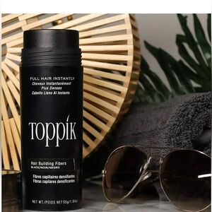 Toppik hair Building Fibers Fuller Lookingblonde Shades Men & Women 27.5 g